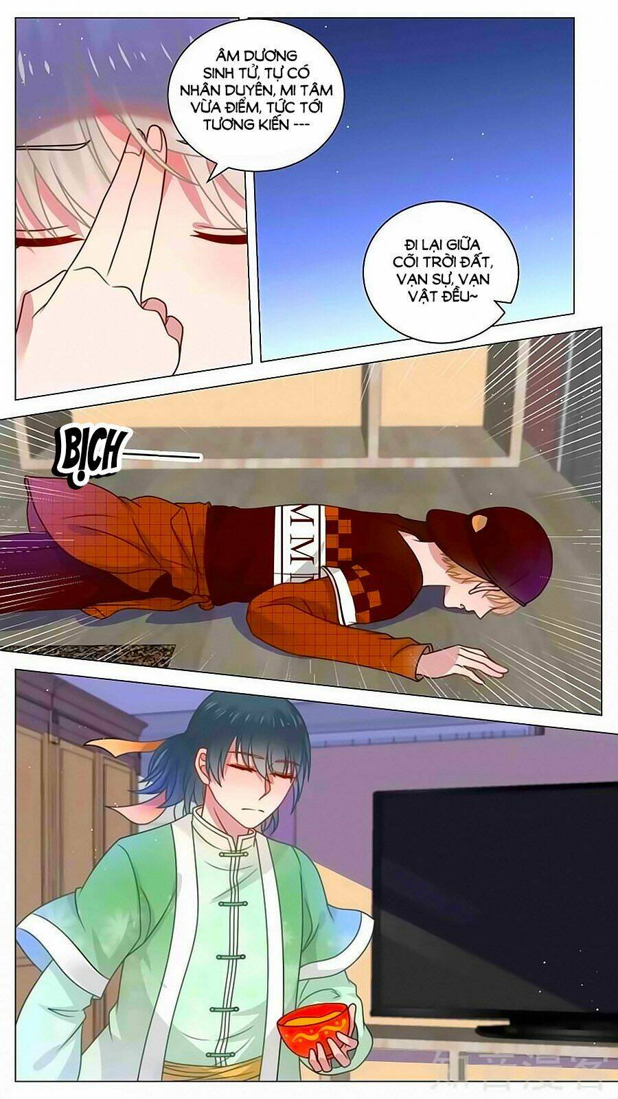 luyến ái sinh tử bộ chapter 108 1