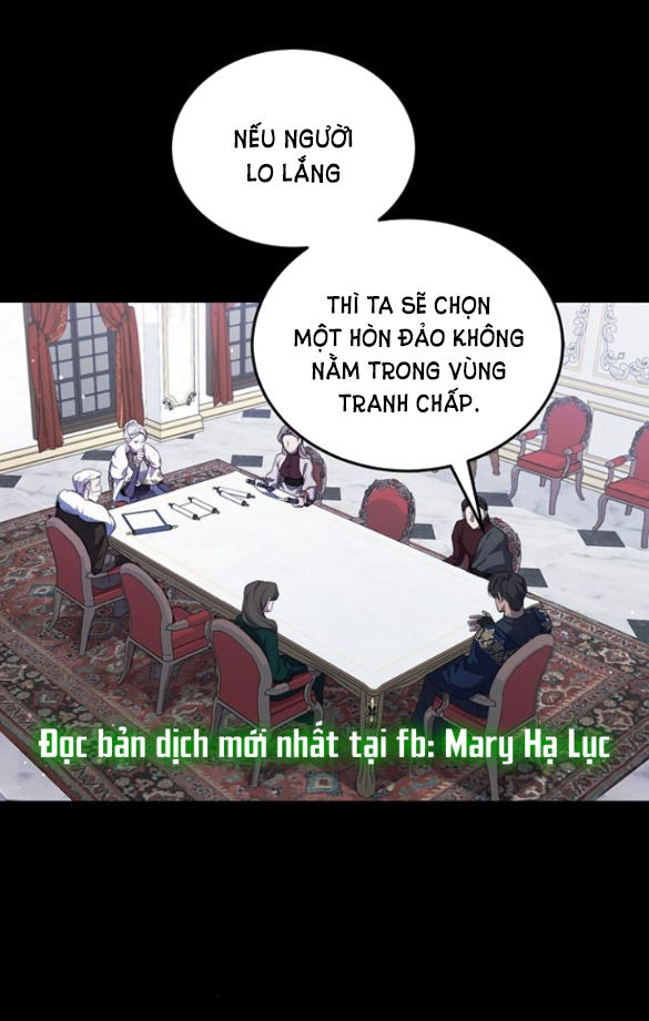 ai đã bắt cóc hoàng hậu? chapter 3.1 53