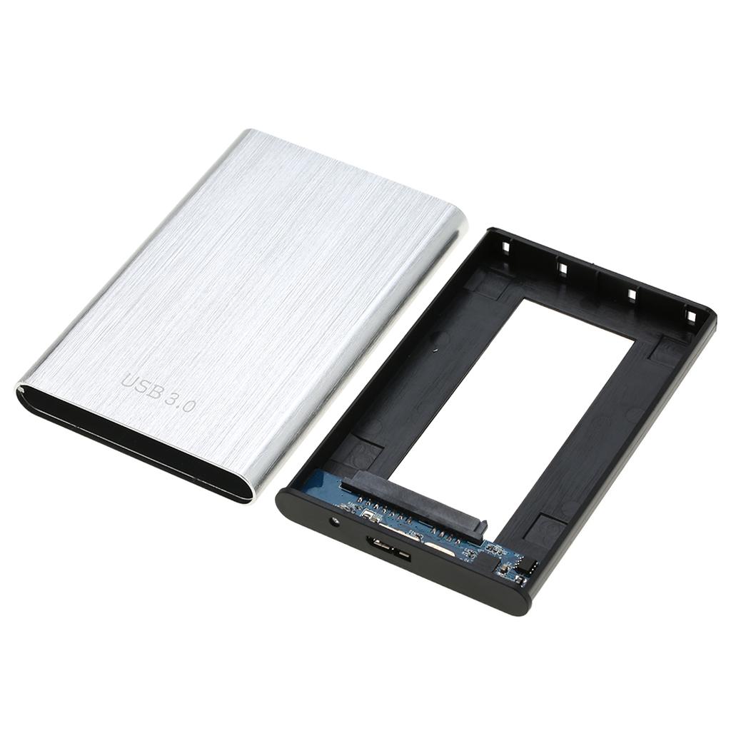 2.5" Sata USB 3.0 6Gbps Hard Drive HDD Enclosure External Laptop Disk Case