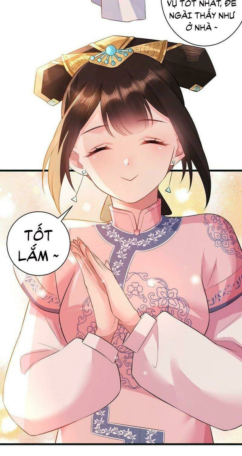 quận chúa vững vàng, thiết lập nhân vật không thể vỡ chapter 51 8