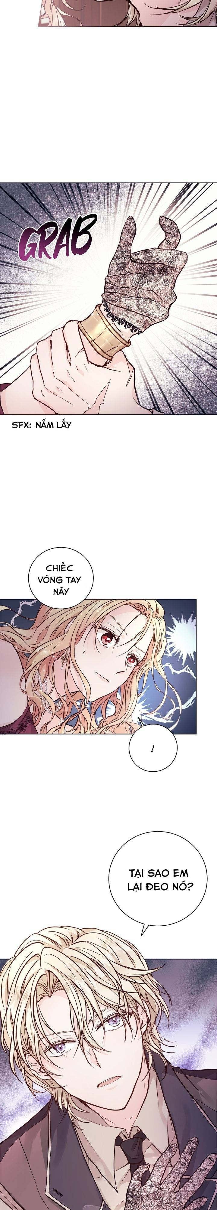 nàng dâu bí ẩn của sư tử trắng chapter 1 28