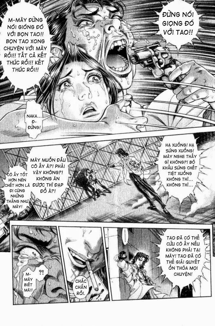 sống còn - trò chơi sinh tử chapter 101 9