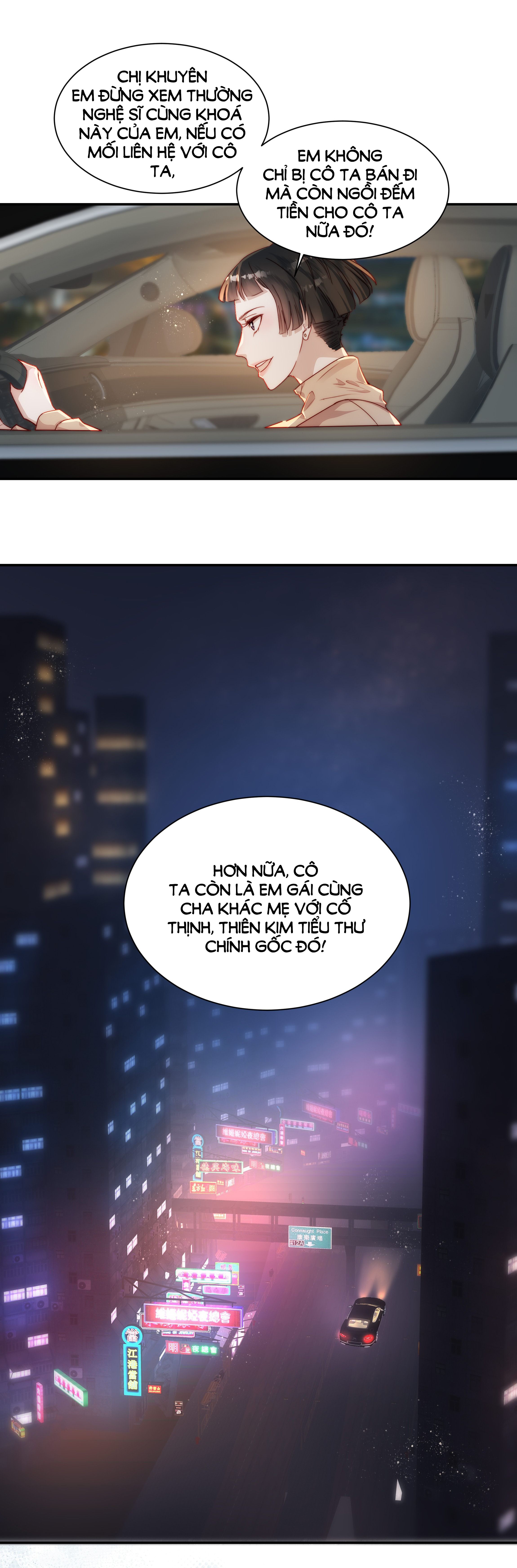 hot search phủ sóng! kẻ muốn buông xuôi như tôi nổi tiếng sau một đêm chapter 7.1 2