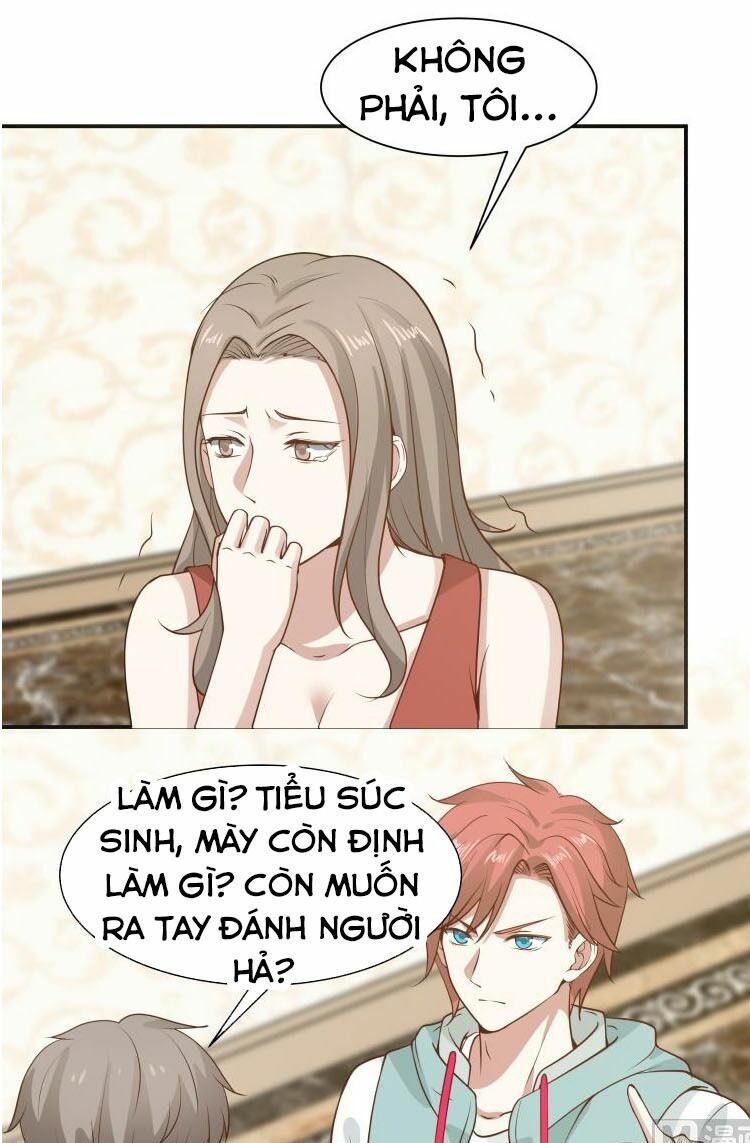 trên người ta có một rồng chapter 77 17