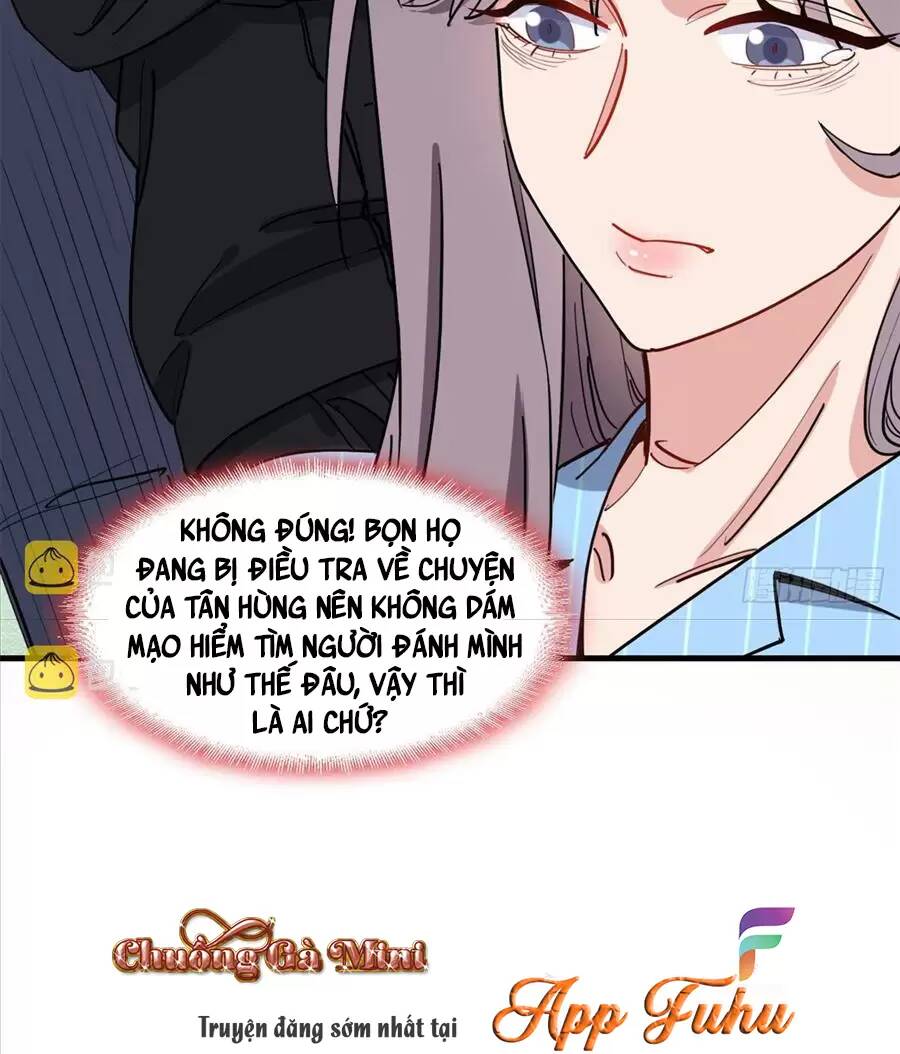 cố tổng, vợ của ngài quá mạnh rồi! chapter 70 8