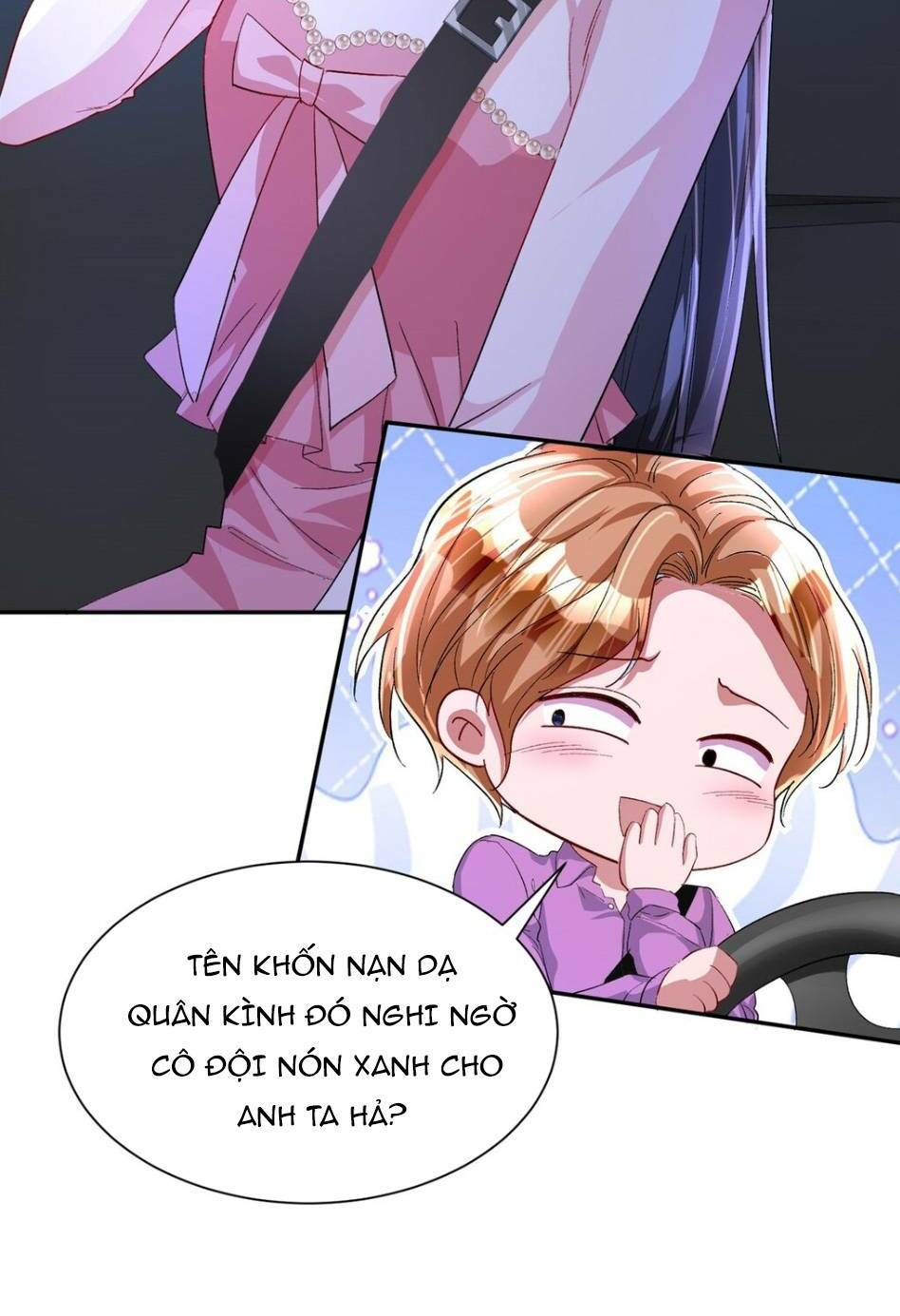 tổng tài huyết tộc cực sủng cô vợ mỹ nhân ngư chapter 132 31