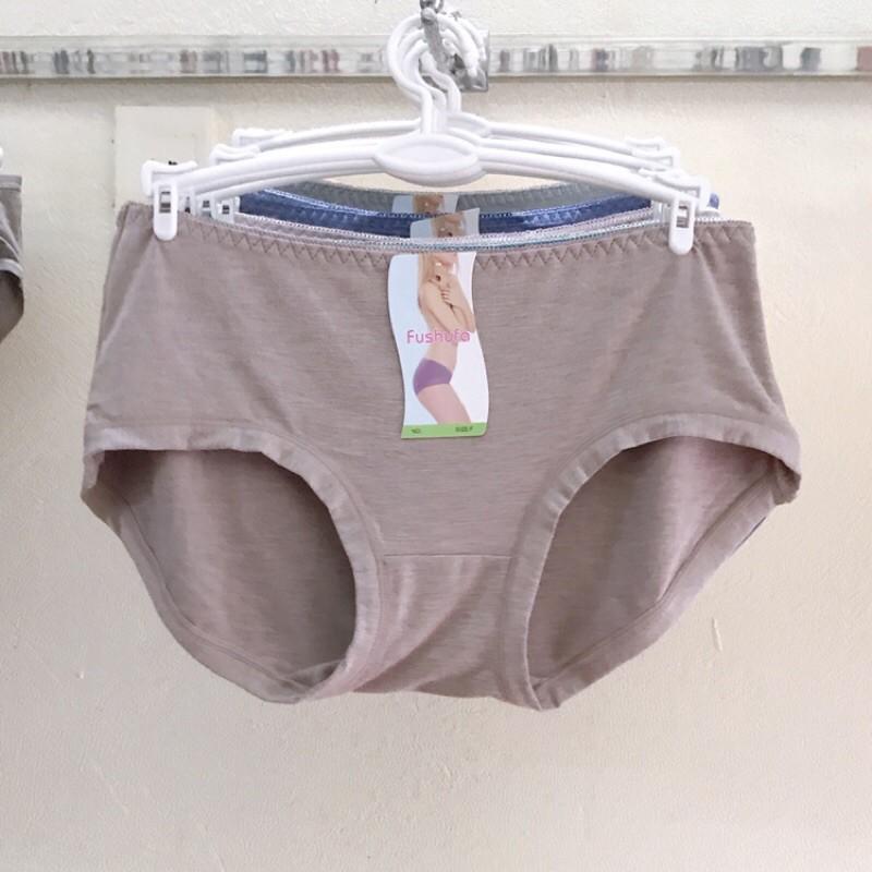 Quần lót cotton trơn đẹp màu nhẹ nhàng