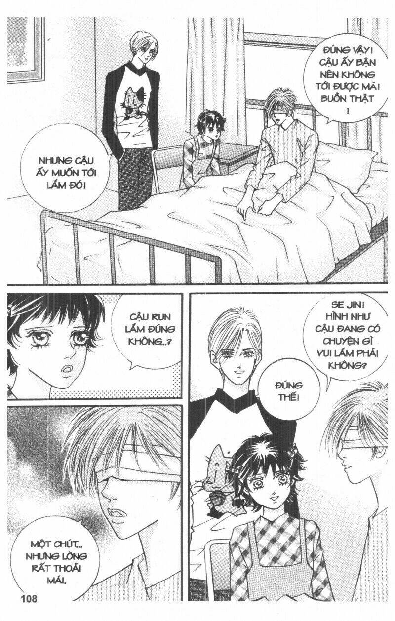 ô la la trớ trêu chapter 7 109