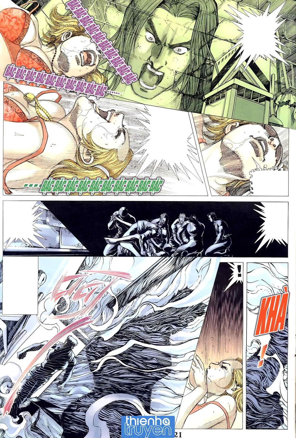 hỏa võ anh hùng chapter 103.2 6