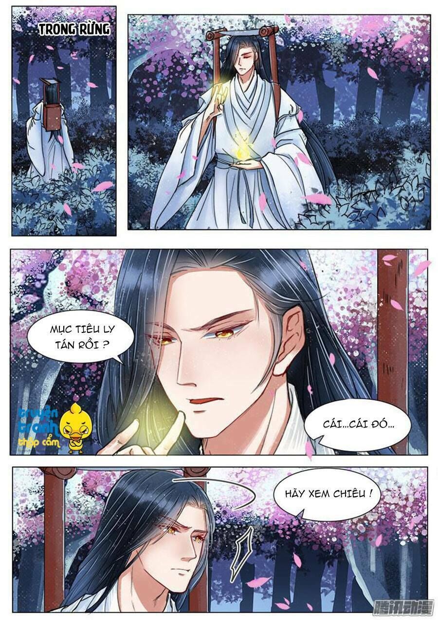 họa bì sư chapter 21 6