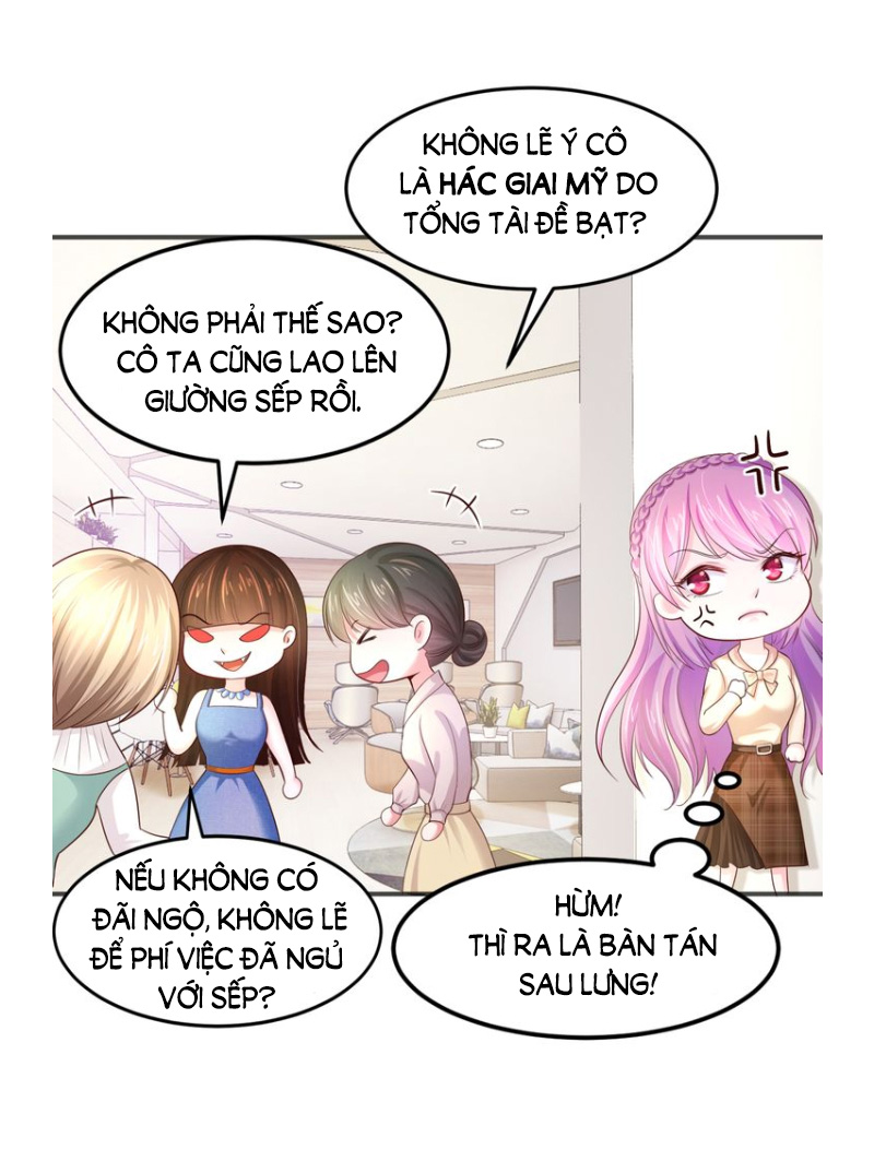 độc nhất sủng ái của thủ tịch chapter 10 17