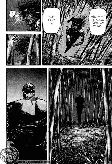 chú bé rồng - ryuuroden chapter 74 33