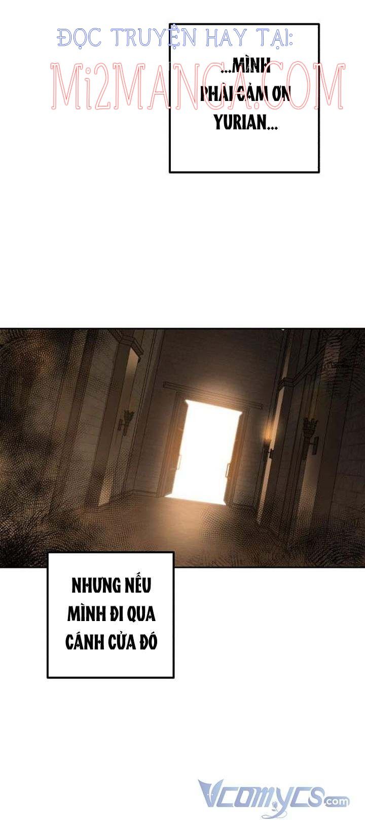 công nương mint bé nhỏ chapter 7.5 5