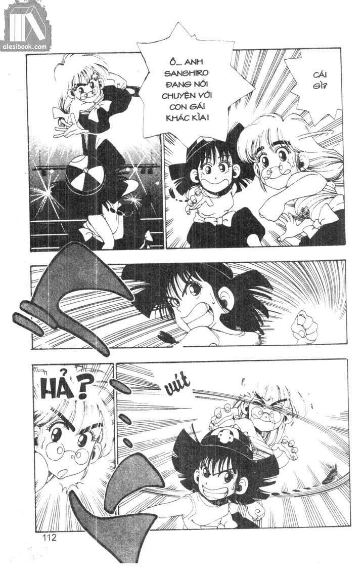 bộ đôi siêu hài chapter 48 11