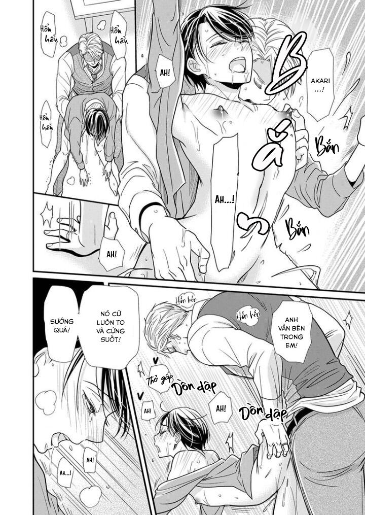 bạn đời dối trá chapter 13 16