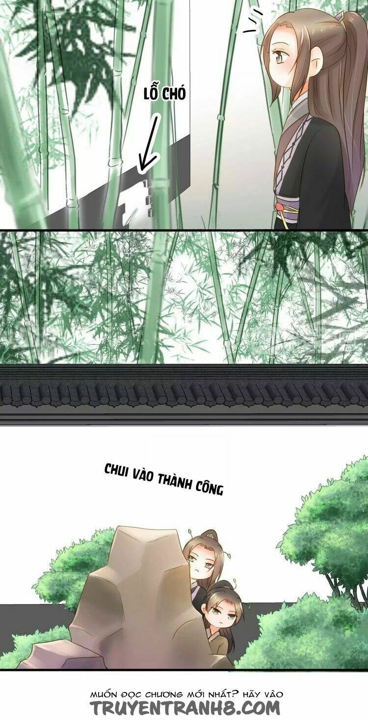 trẫm đây sủng nam nhân chapter 5 13