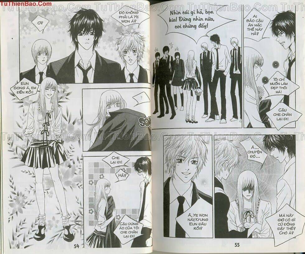 anh chàng bảnh trai chapter 3 26