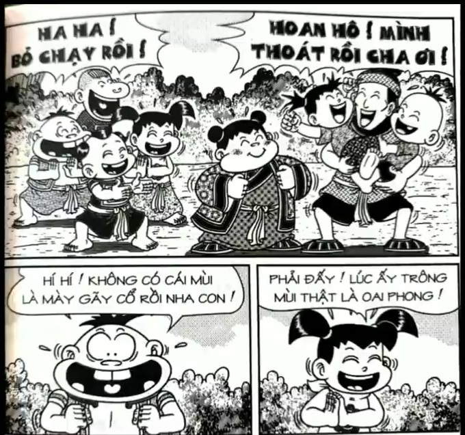 thần đồng đất việt chapter 199 161