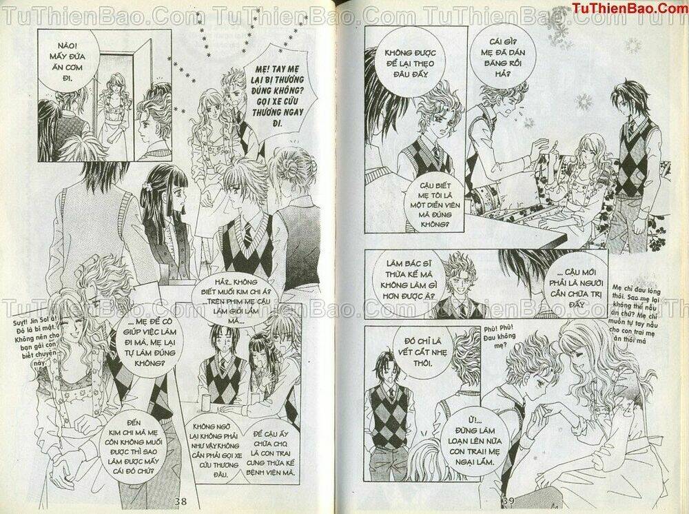 bí mật chapter 3 19