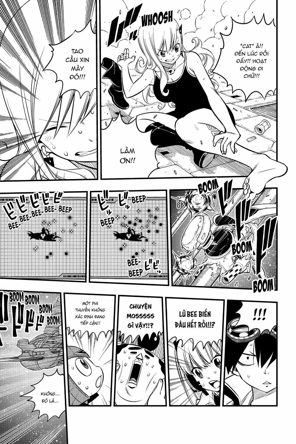 hội pháp sư và thánh thạch rave chapter 103 15