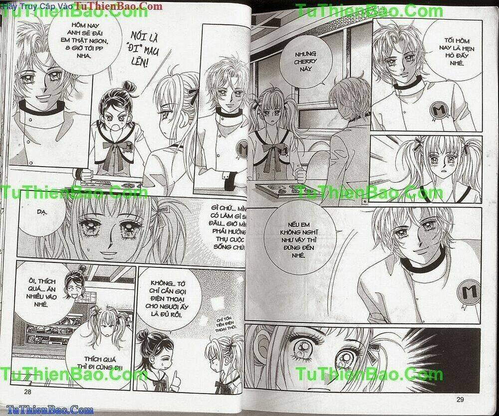 con quỷ hút thuốc ở nhà kho chapter 6 15