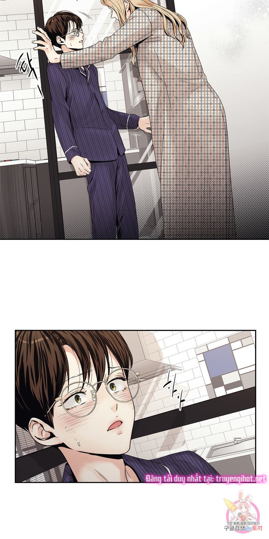 [18+] tình yêu hoang tưởng - love is an illusion queen chapter 11.1 19