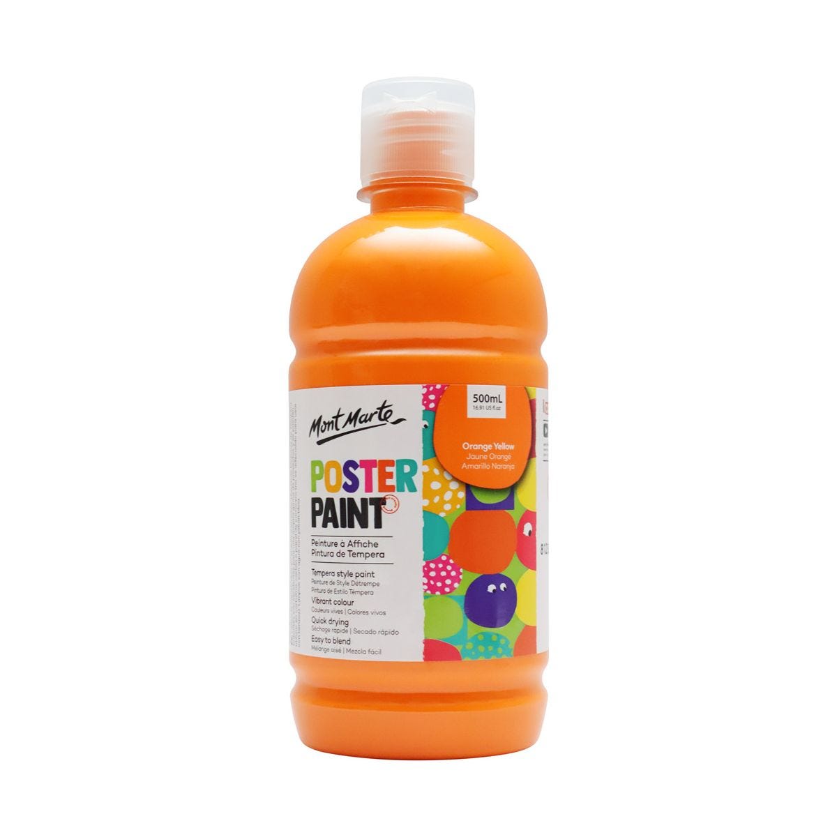 Màu Poster Paint Mont Marte 500ml