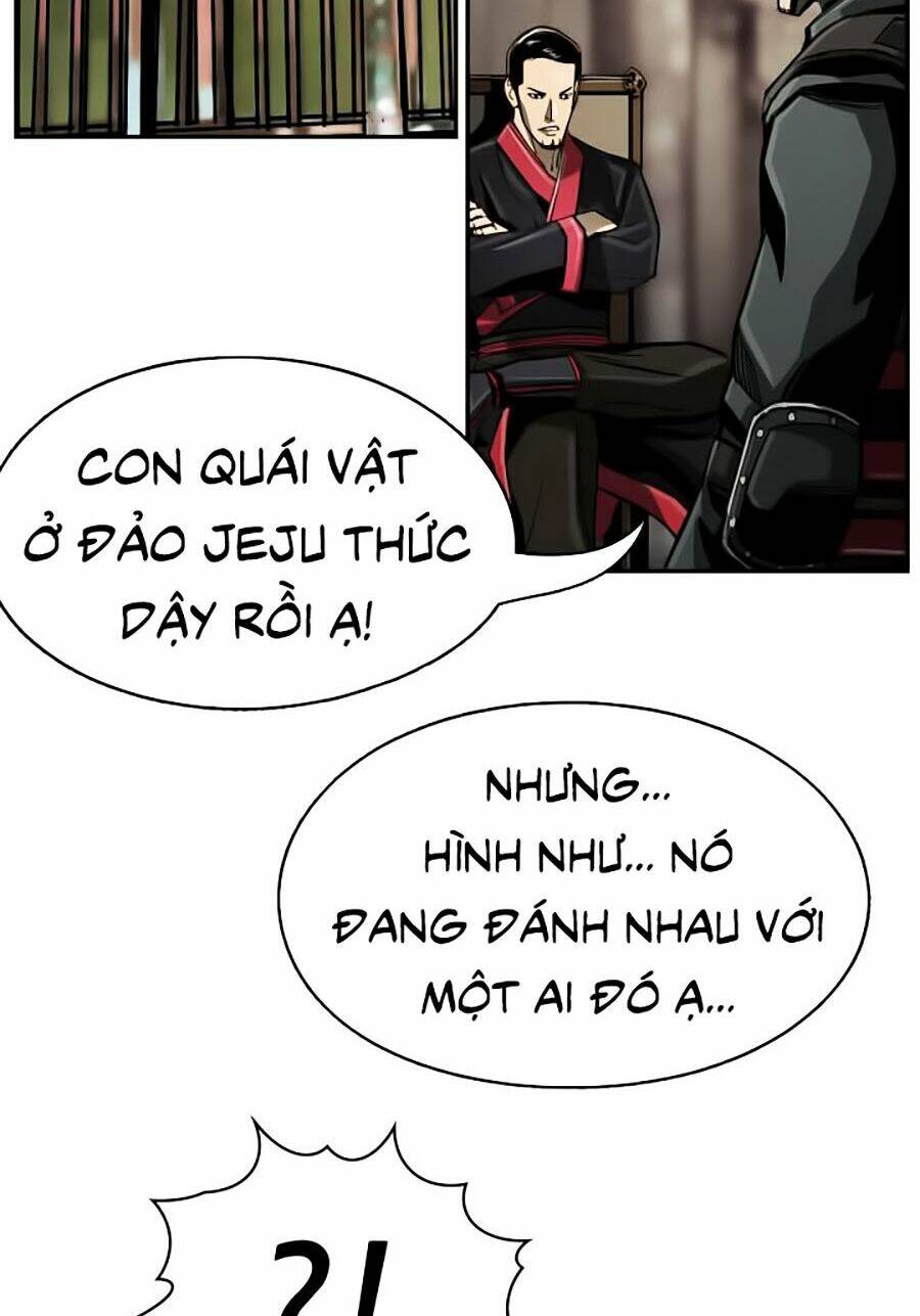 thợ săn đầu tiên chapter 63 5