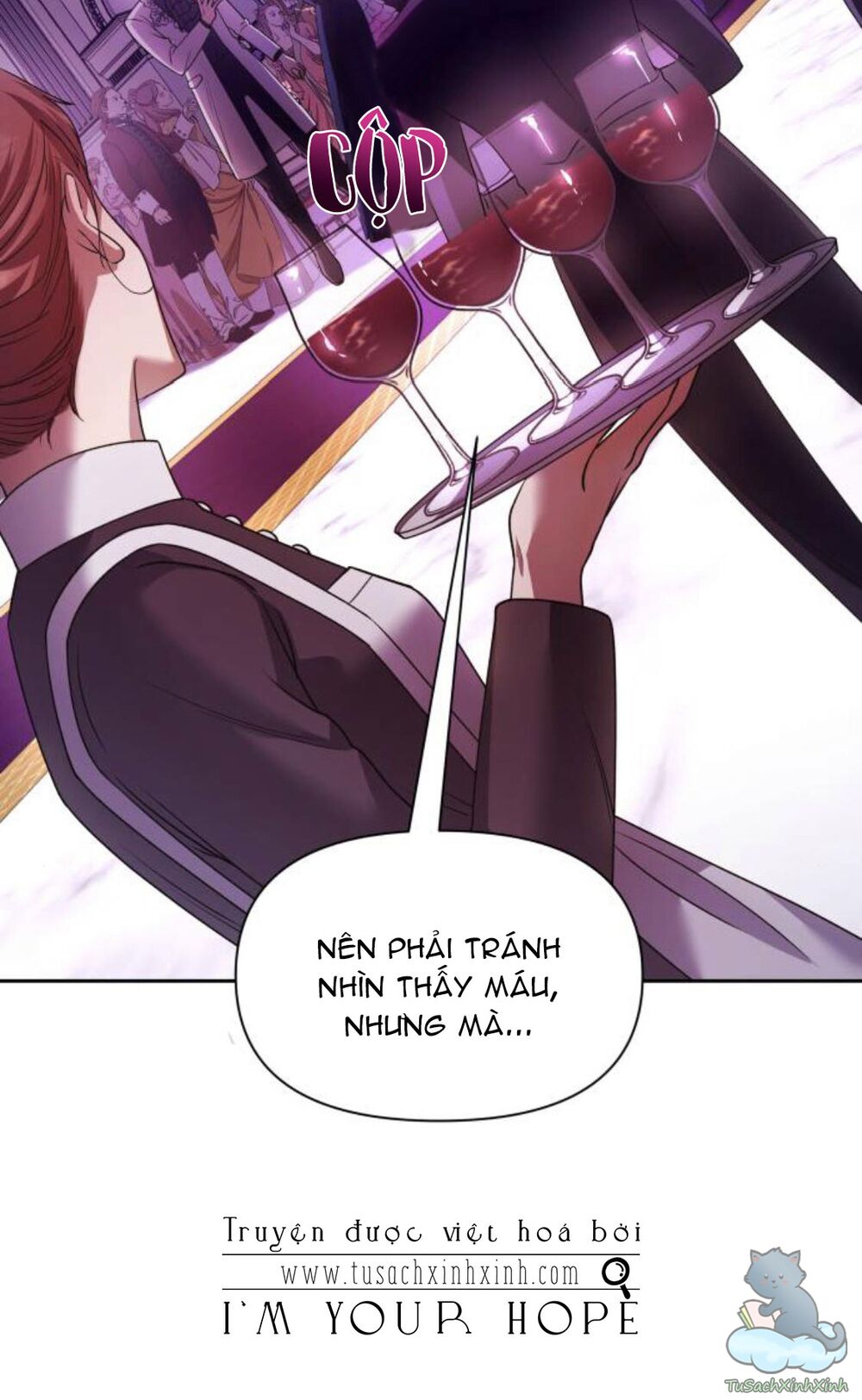 tôi muốn trở thành cô ấy chỉ một ngày chapter 97 11