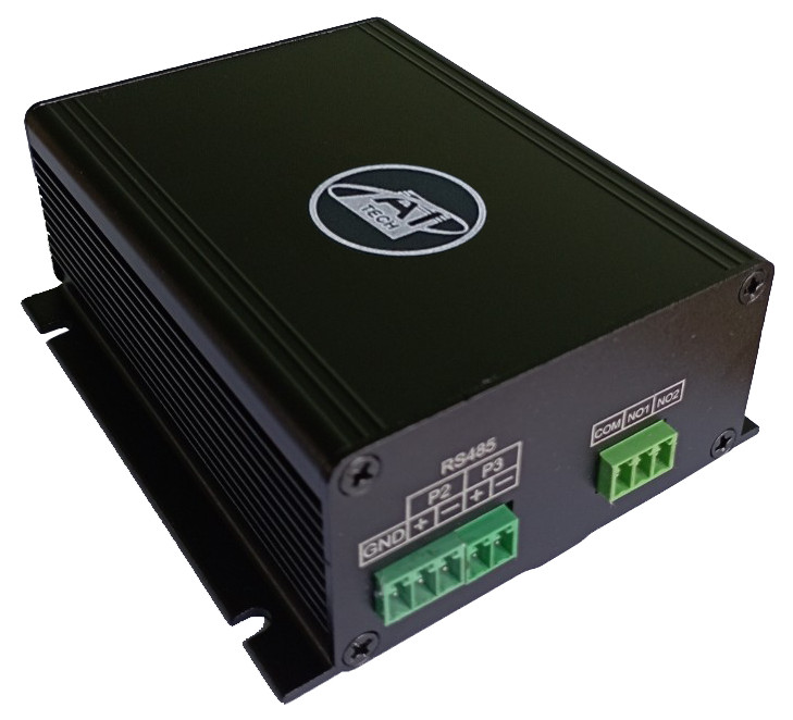 Bộ điều khiển Barrier  2 PORTS RS232 RS485 - HÀNG CHÍNH HÃNG AITECH