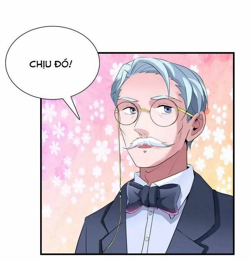 cô dâu gả thay của tổng tài chapter 119 13