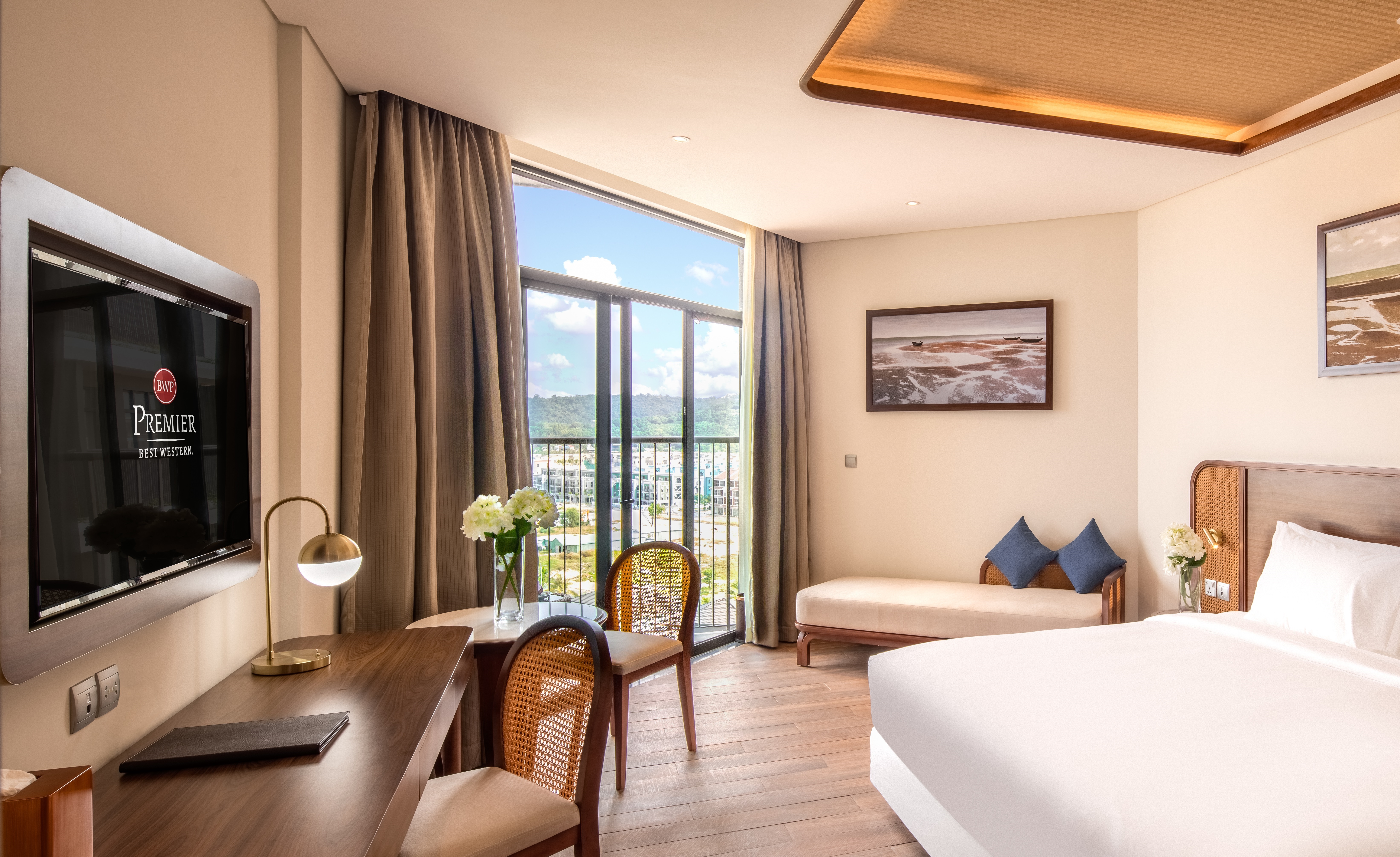 VOUCHER NGHỈ DƯỠNG BEST WESTERN PREMIER SONASEA PHÚ QUỐC