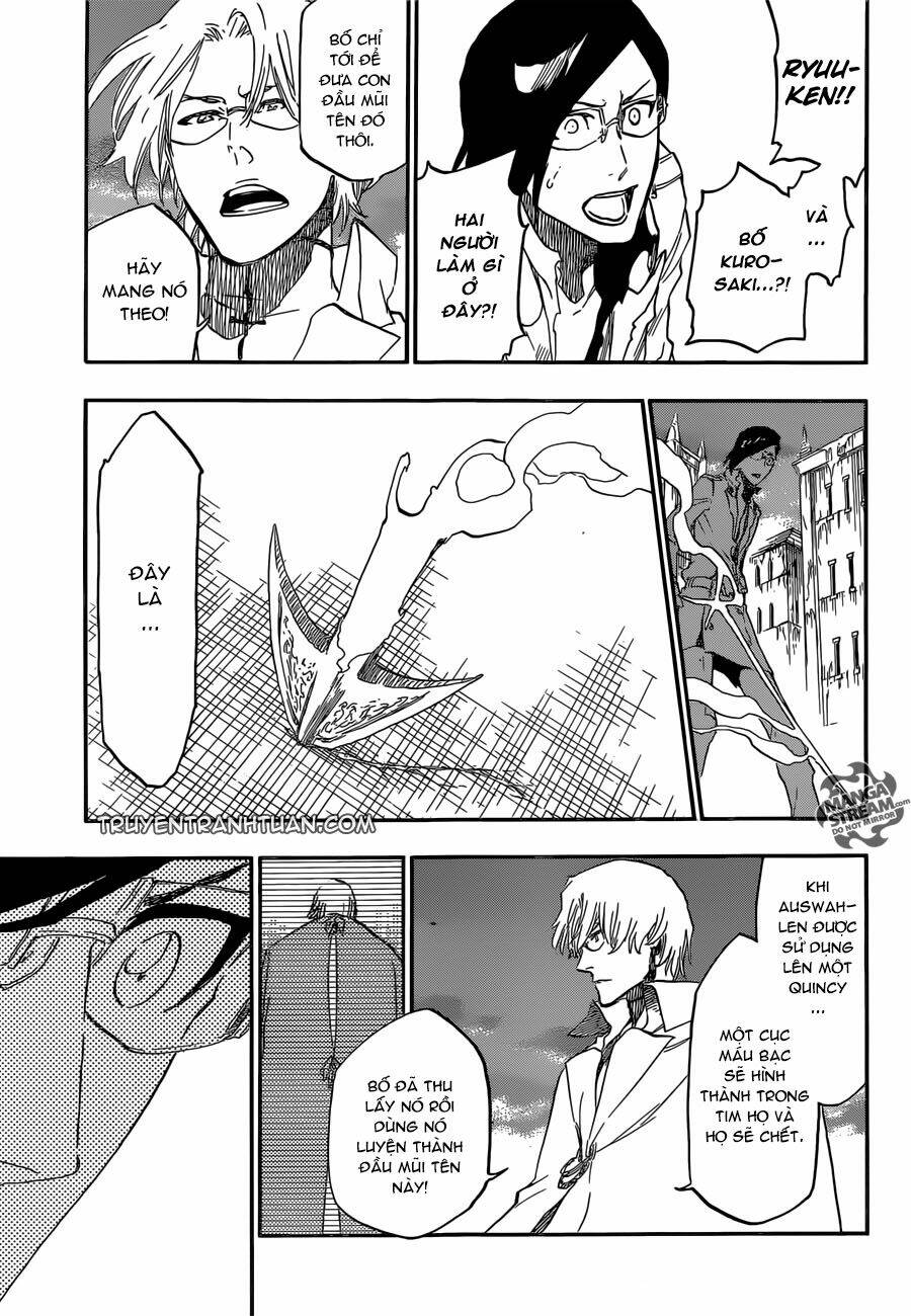thần chết ichigo chapter 682 8