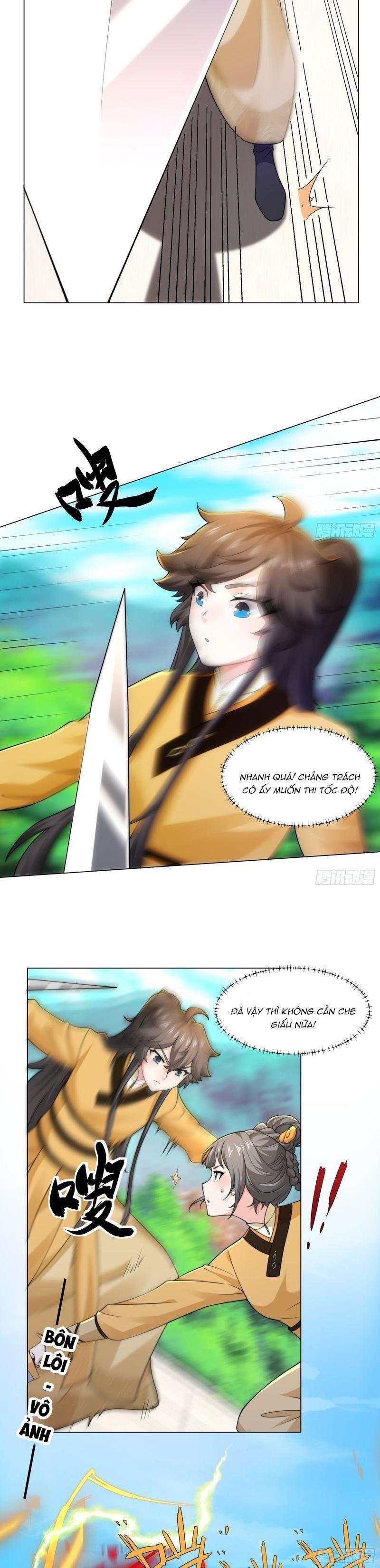 đạo thần chapter 10 14