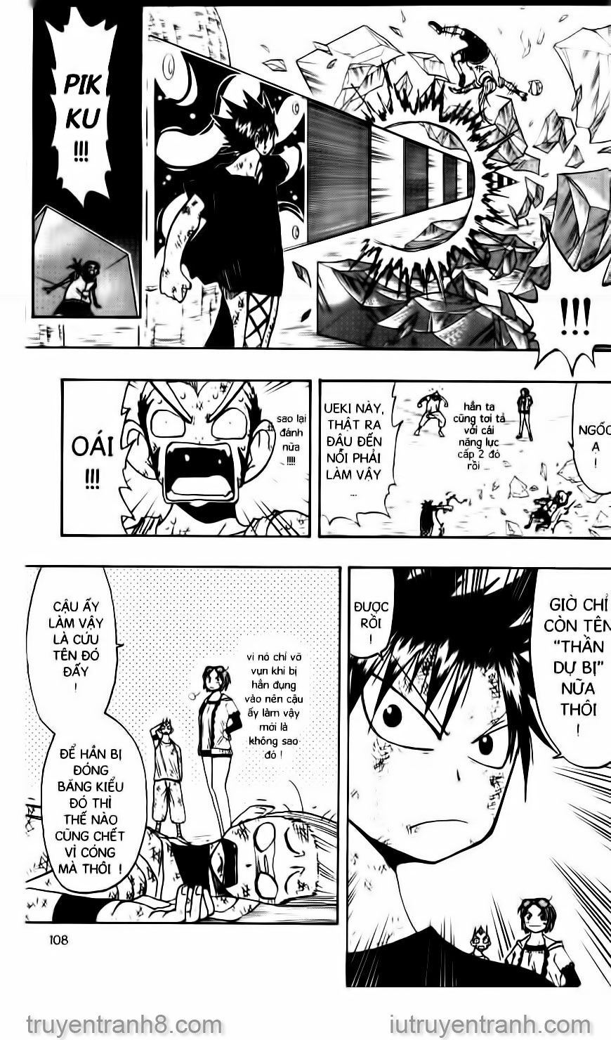 law of ueki chapter 92 2