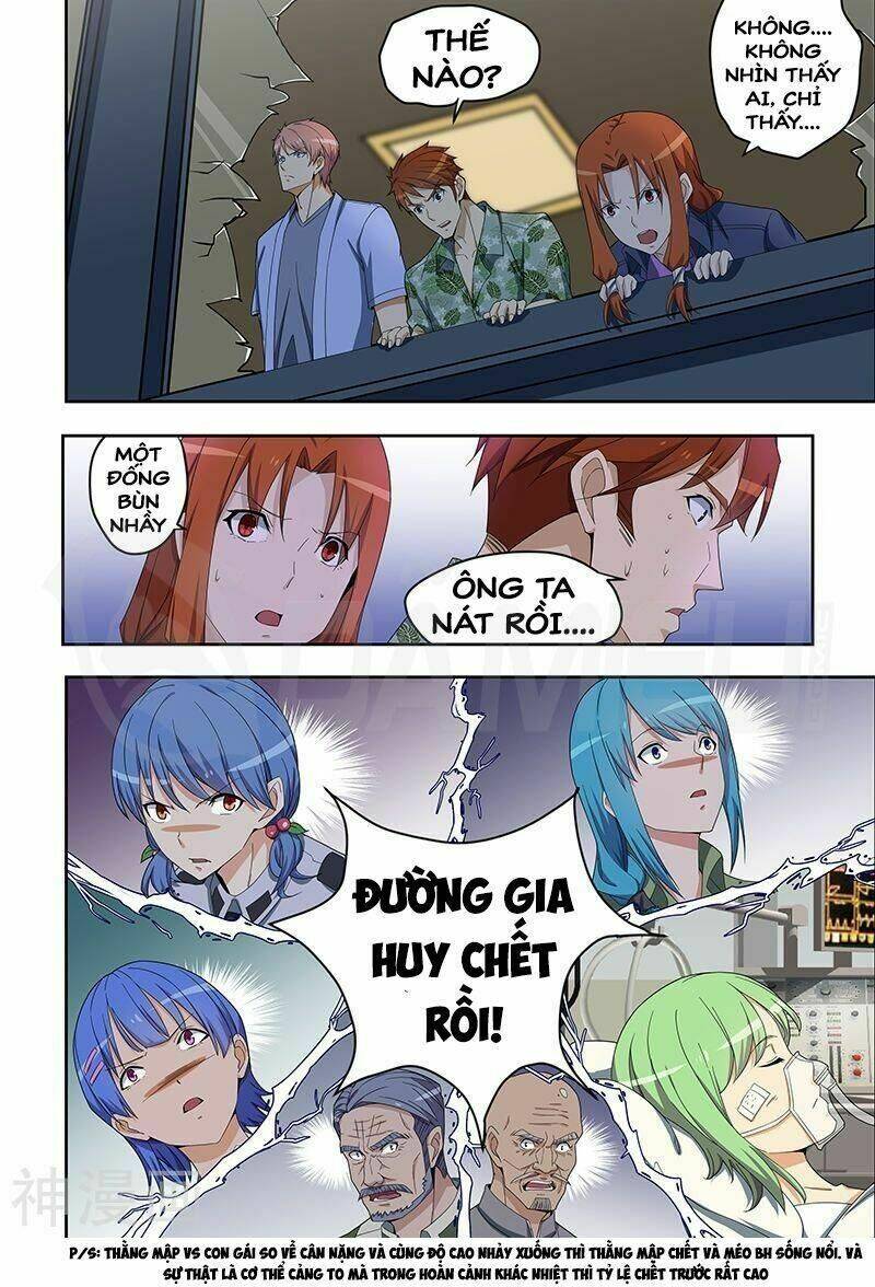 đào hoa bảo điển chapter 159 1