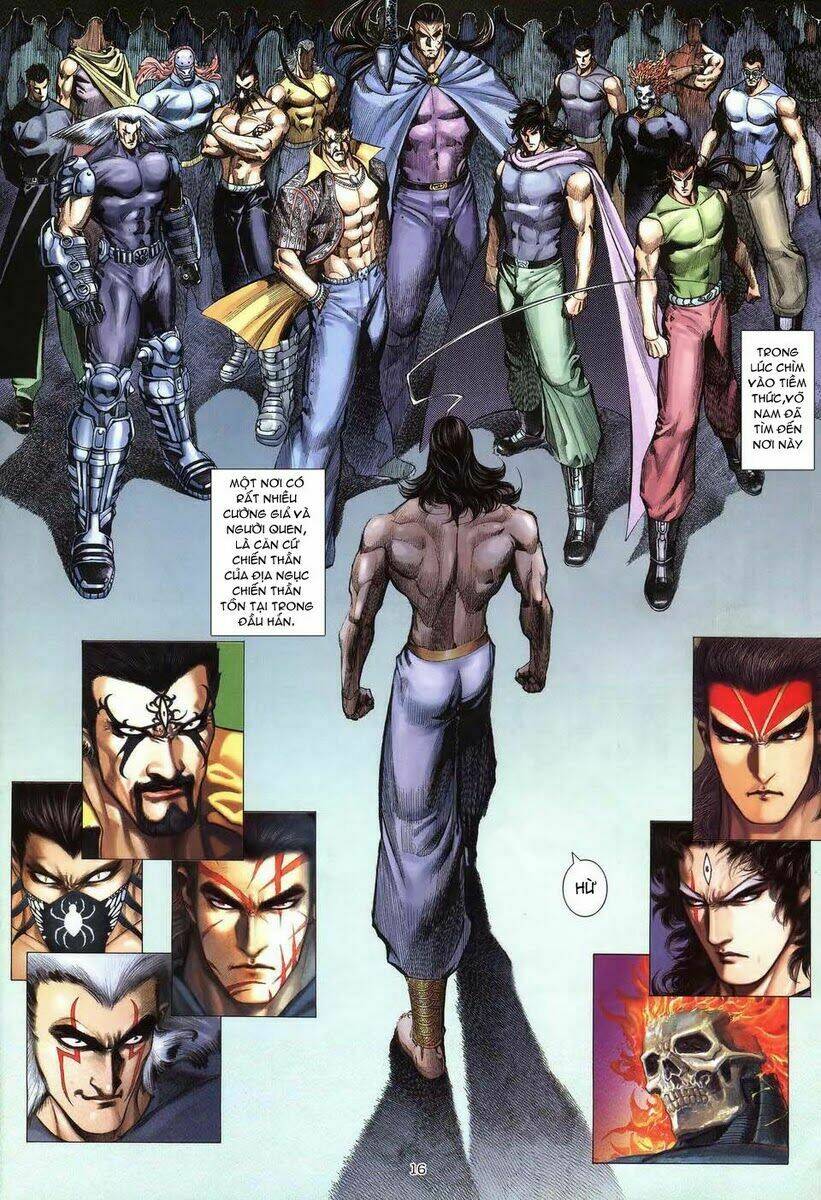 võ thần chapter 294 15