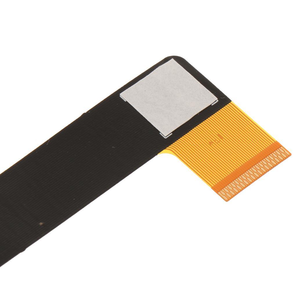 Camera LCD Screen Display Ribbon Flex Cable For XA3/XA10