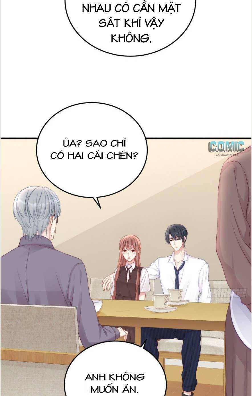 sủng em sủng tới tận cùng chapter 101.1 5