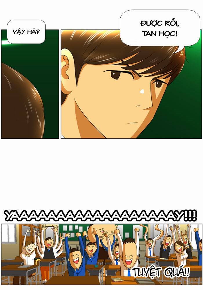 lớp học của những học sinh đặc biệt chapter 11 15
