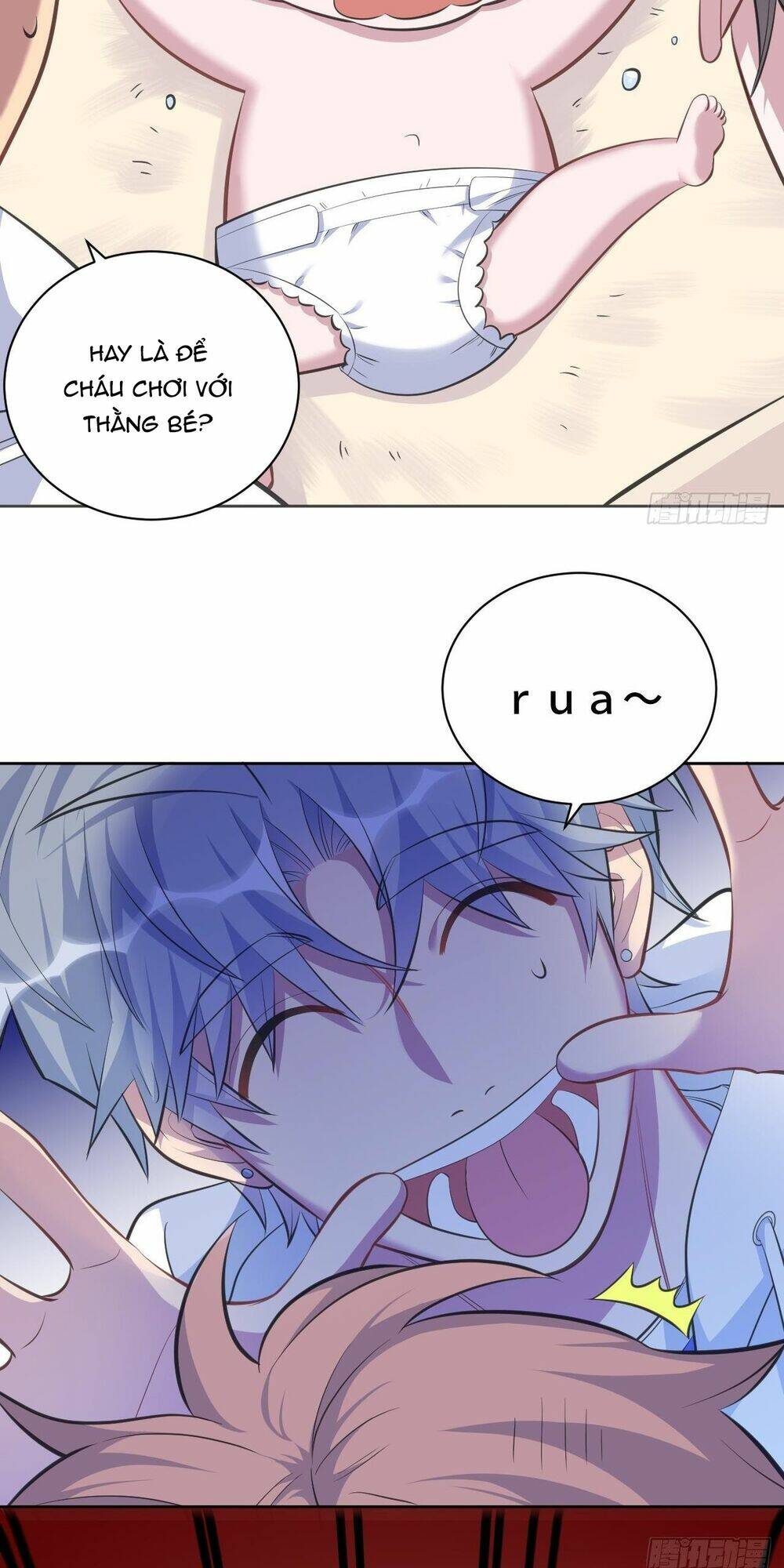 nhạc phụ đại nhân là lão bà chapter 71 18