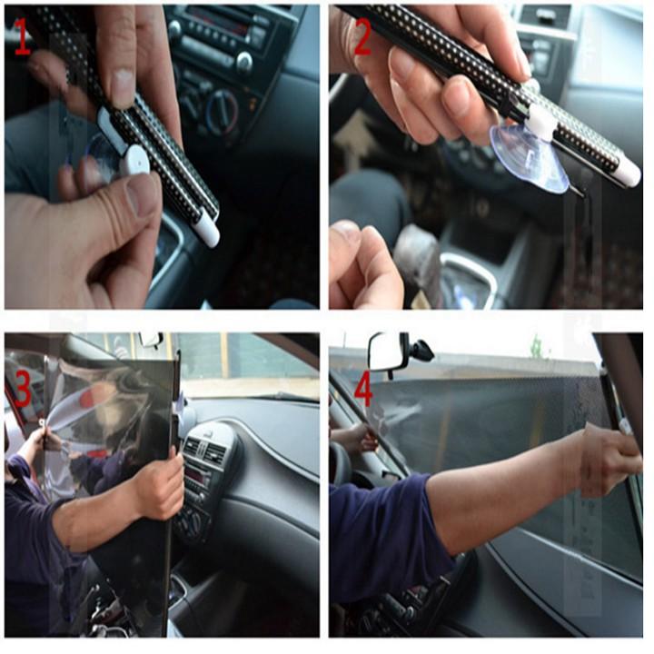 Màn che chống nắng tự động cho ô tô 206059-1