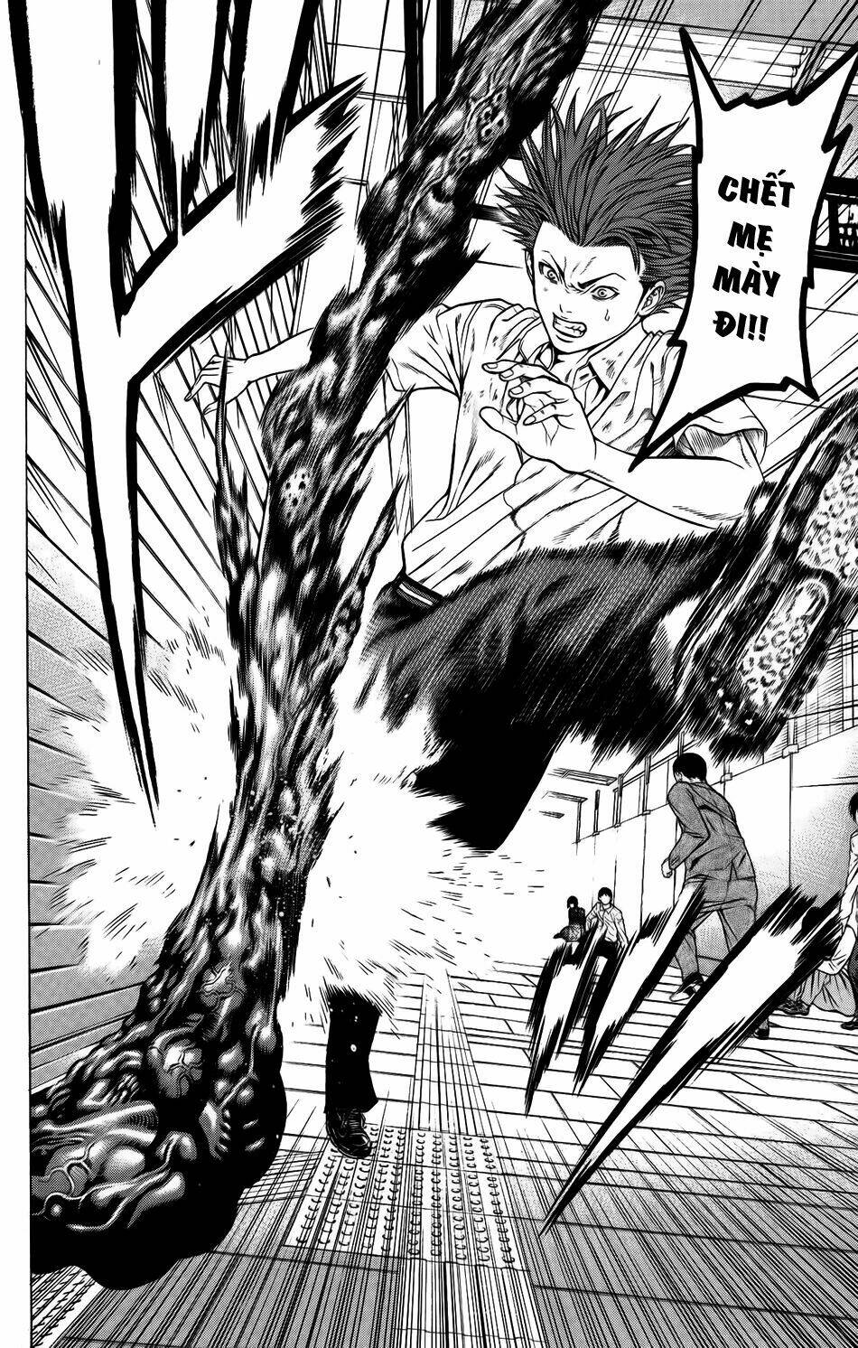 hakaijuu chapter 25 12