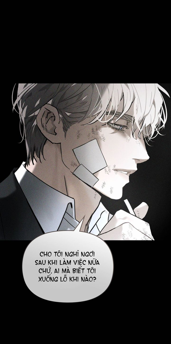 Rơi Vào Nguy Hiểm chapter 2.1 - Trang 37