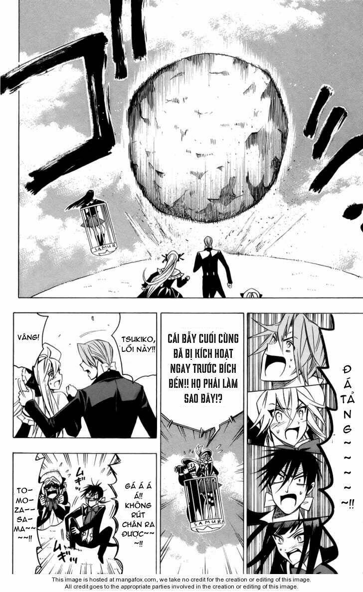 samurai high school chapter 15 25