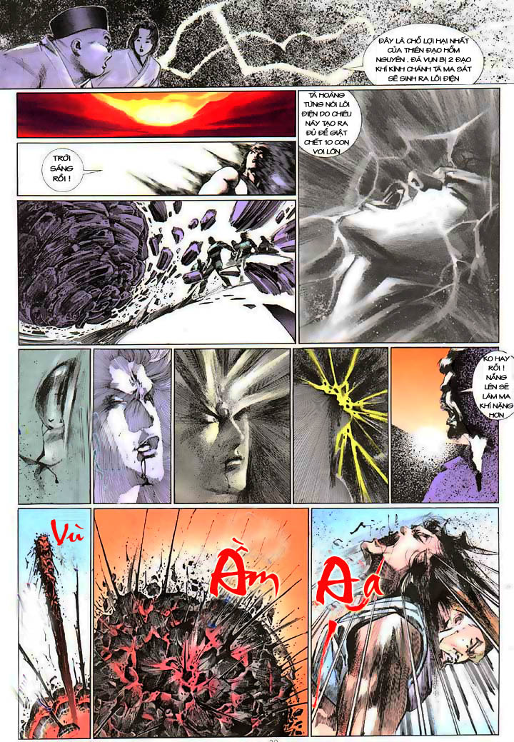 phong vân chapter 111 26
