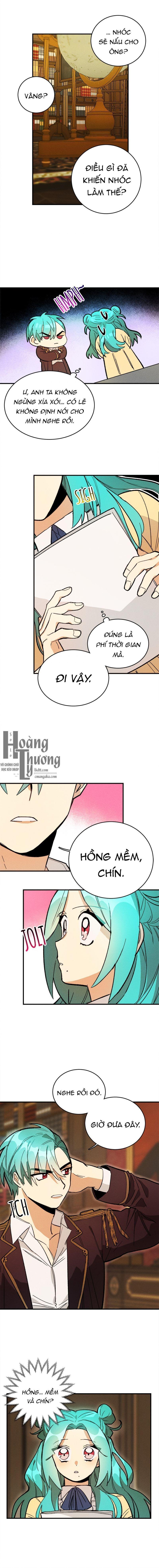 quý cô đầu bếp hoàng gia chapter 11 6