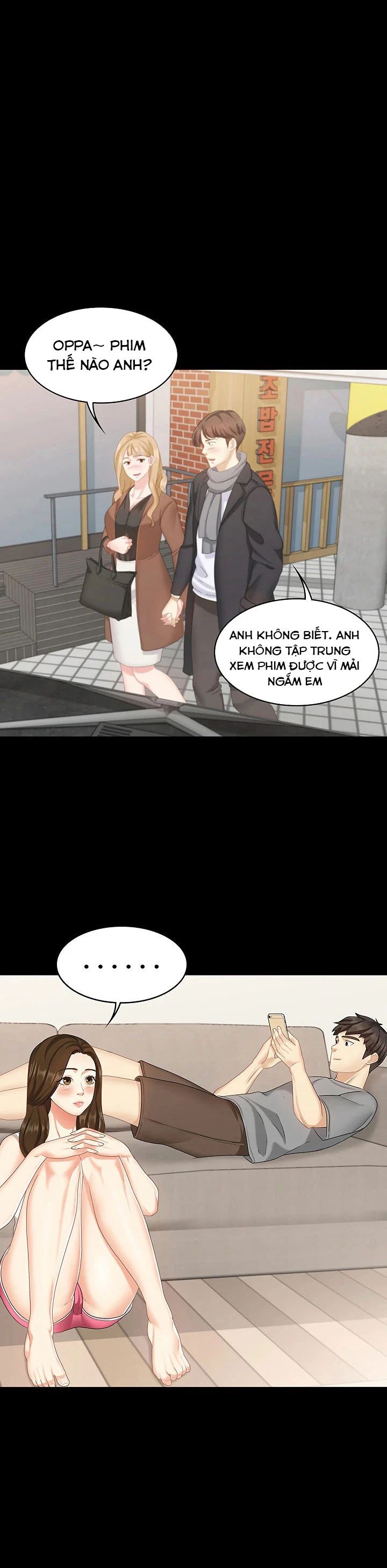 cô ấy là em gái tôi nhưng không sao chapter 5 18