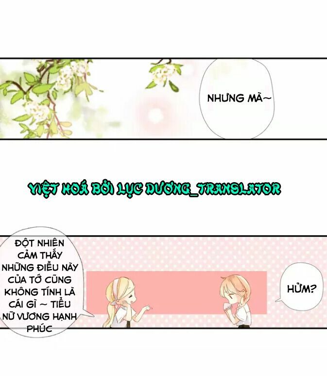 Tình yêu là màu hoa anh thảo chapter 27.1 31