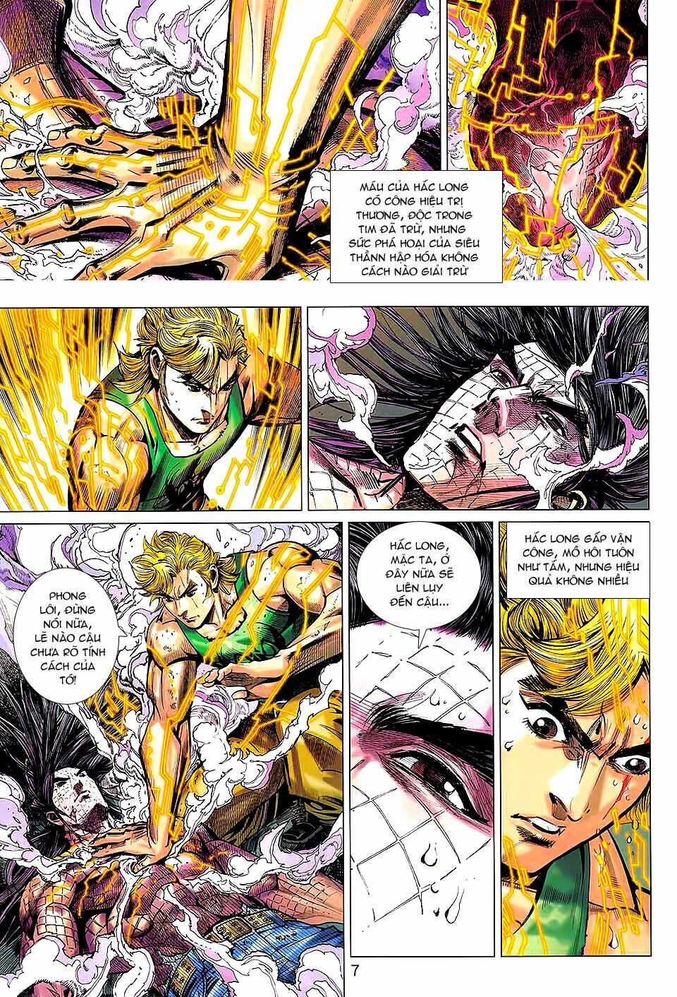 thạch hắc long truyện chapter 63 6